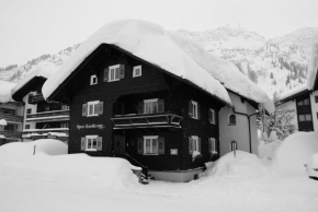 Отель Haus Landbrugg, Лех-На-Арльберге